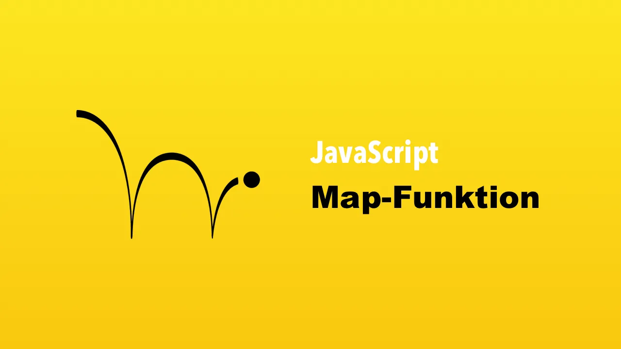 JavaScript Map Funktion
