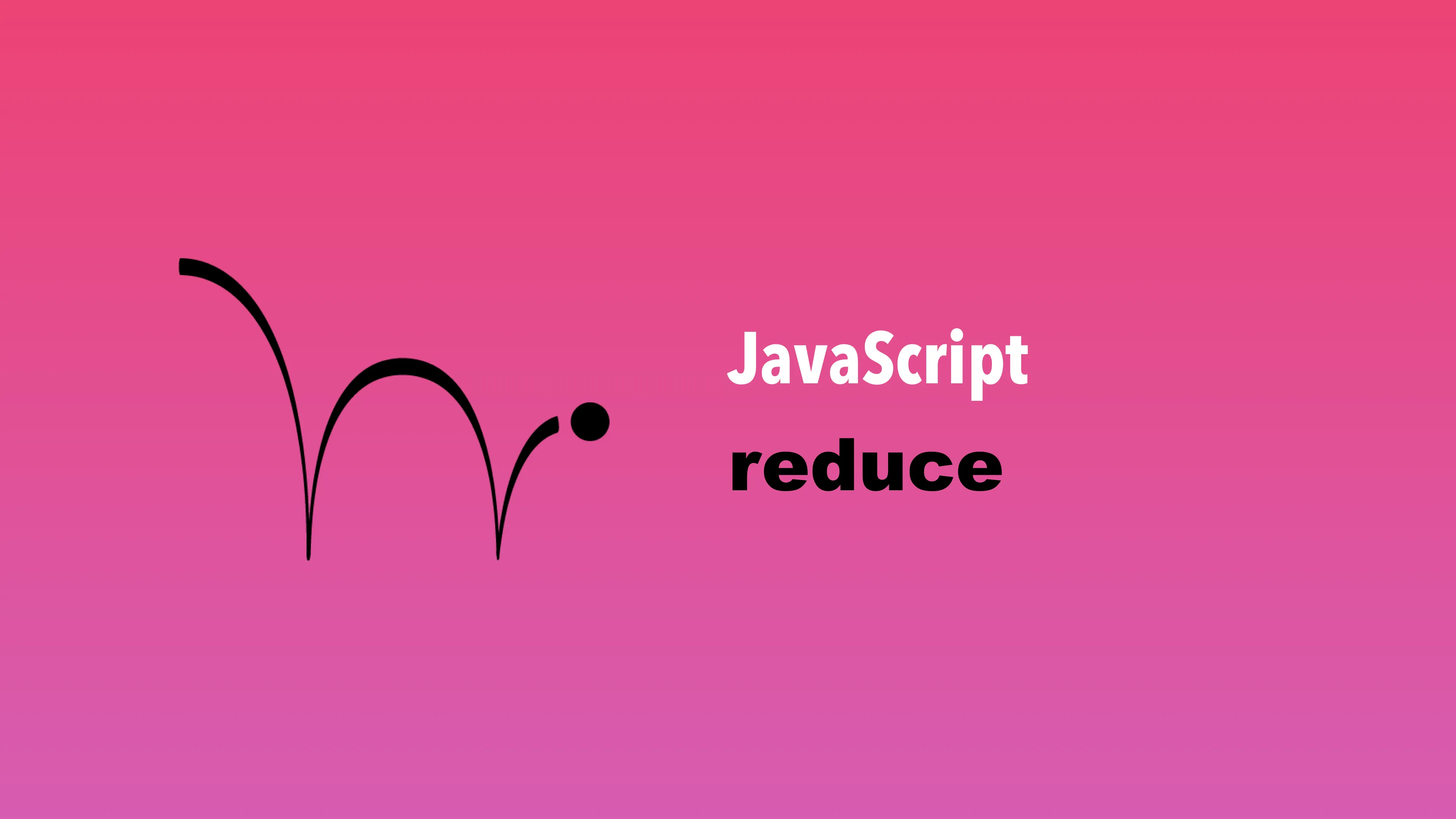 JavaScript Reduce Funktion